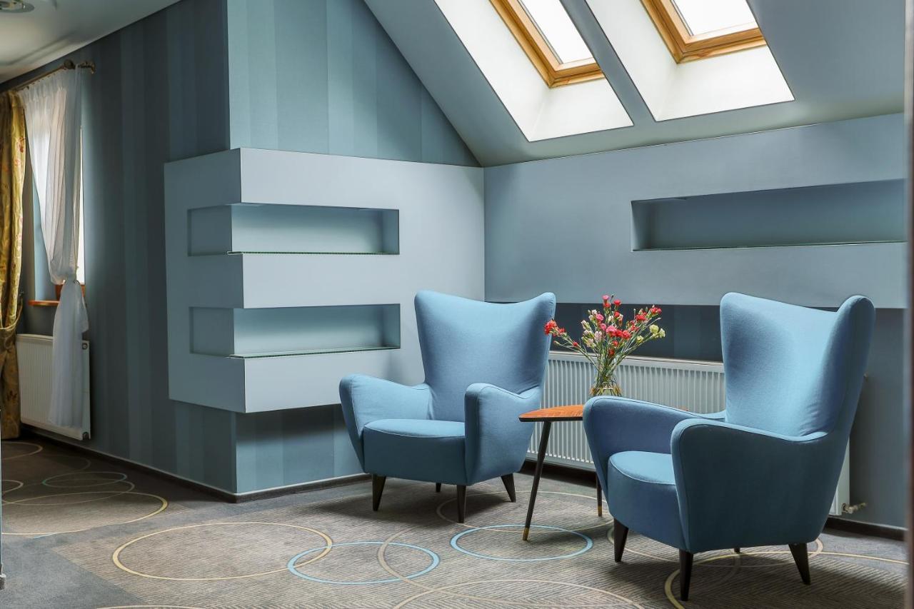Hotel Salve Glogowek Buitenkant foto