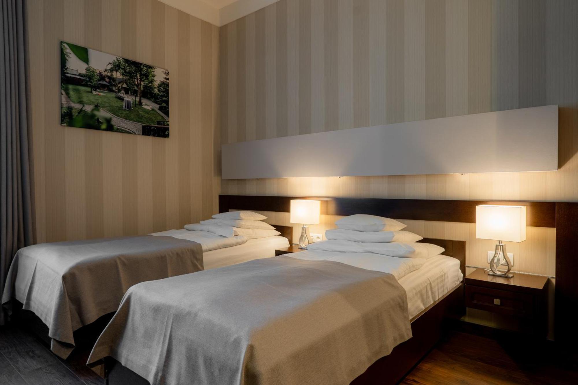 Hotel Salve Glogowek Buitenkant foto